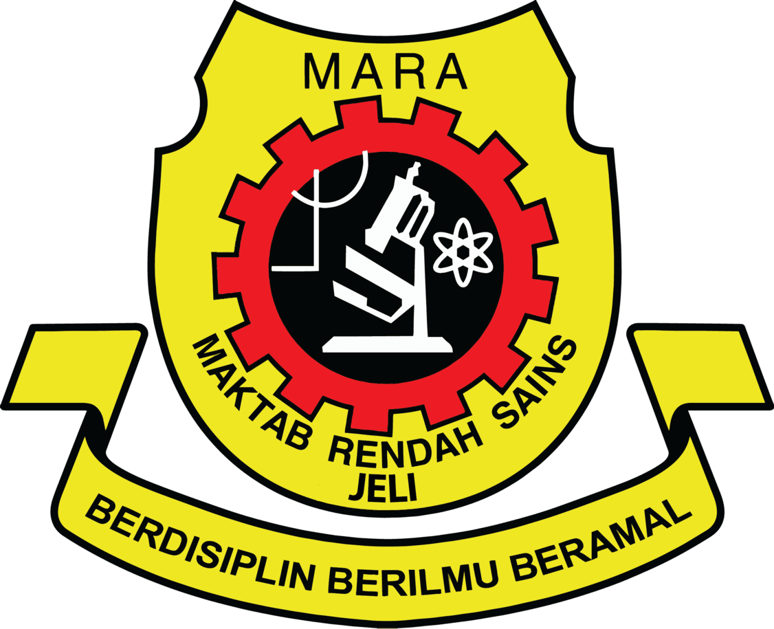 Logo MRSM Jeli